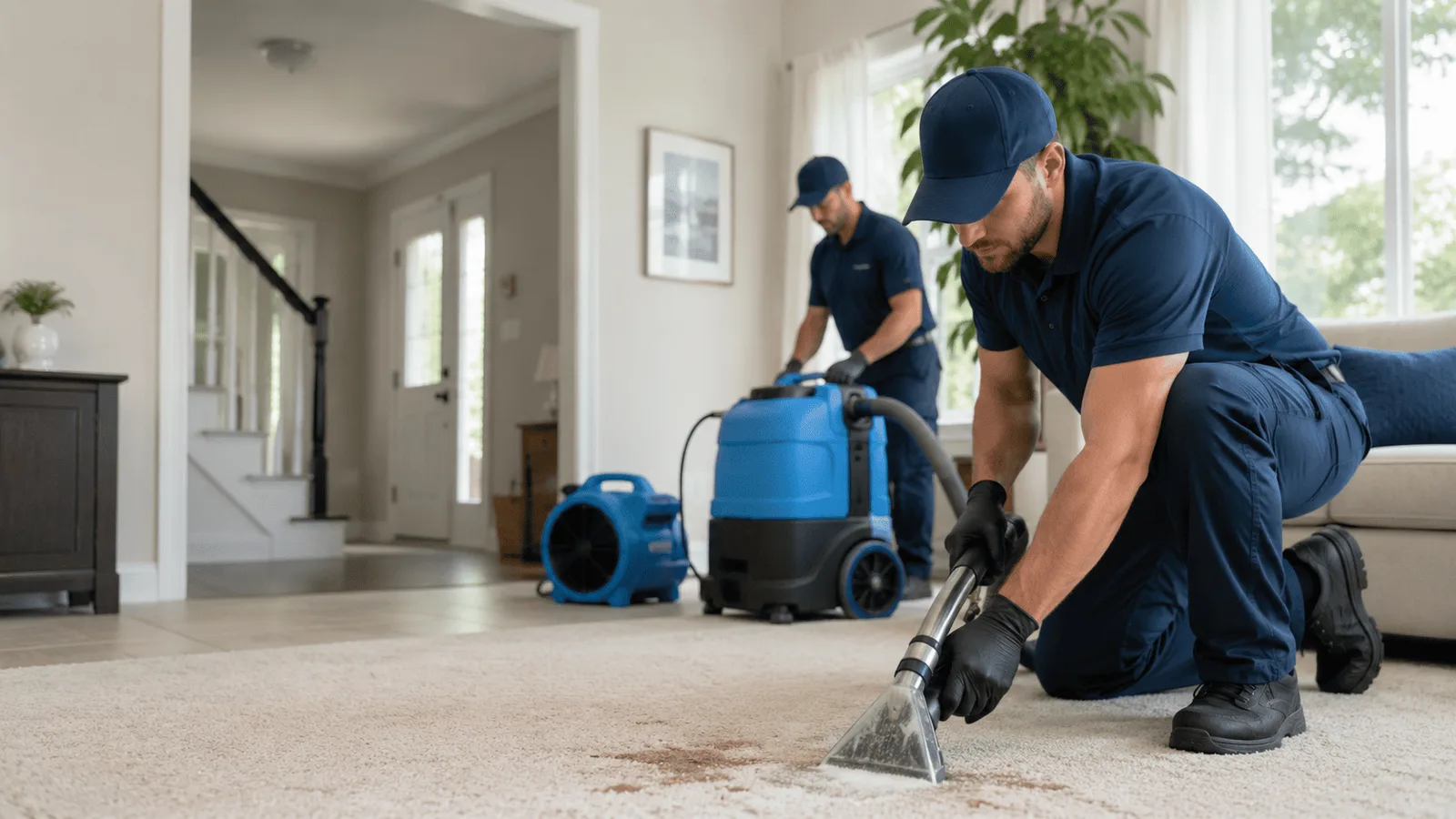 Pet Stain Carpet Cleaning in Malone, WI near me